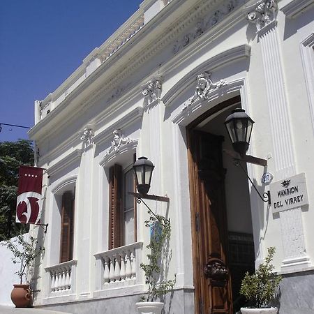 Posada Del Virrey Colonia del Sacramento Eksteriør billede