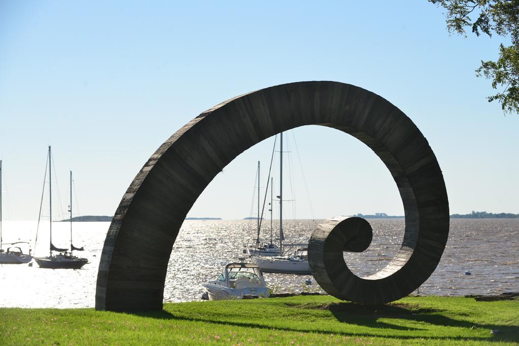 Posada Del Virrey Colonia del Sacramento Eksteriør billede