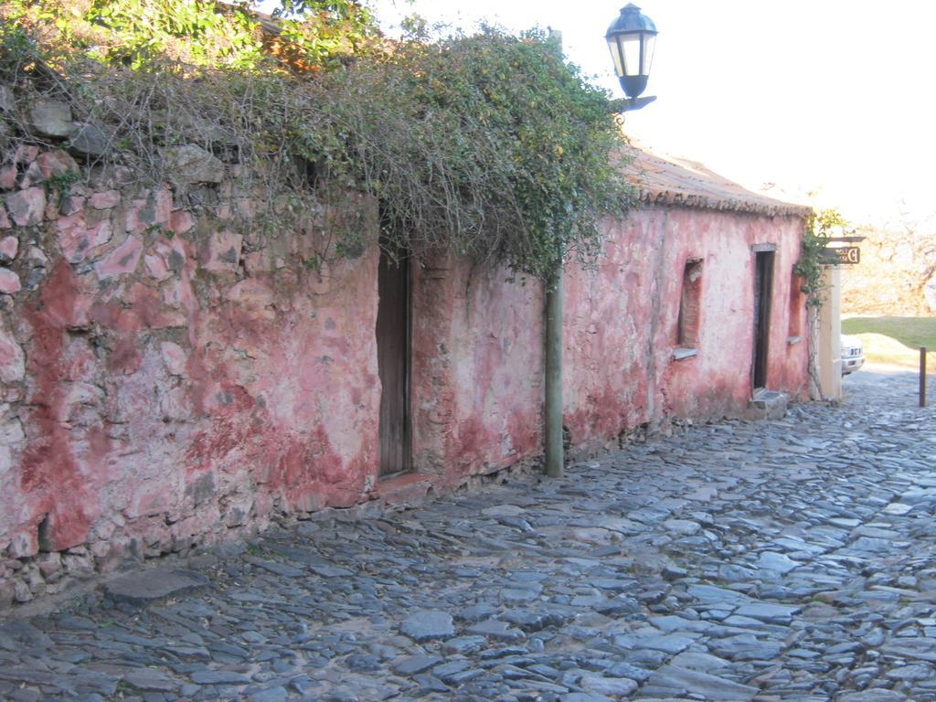 Posada Del Virrey Colonia del Sacramento Eksteriør billede