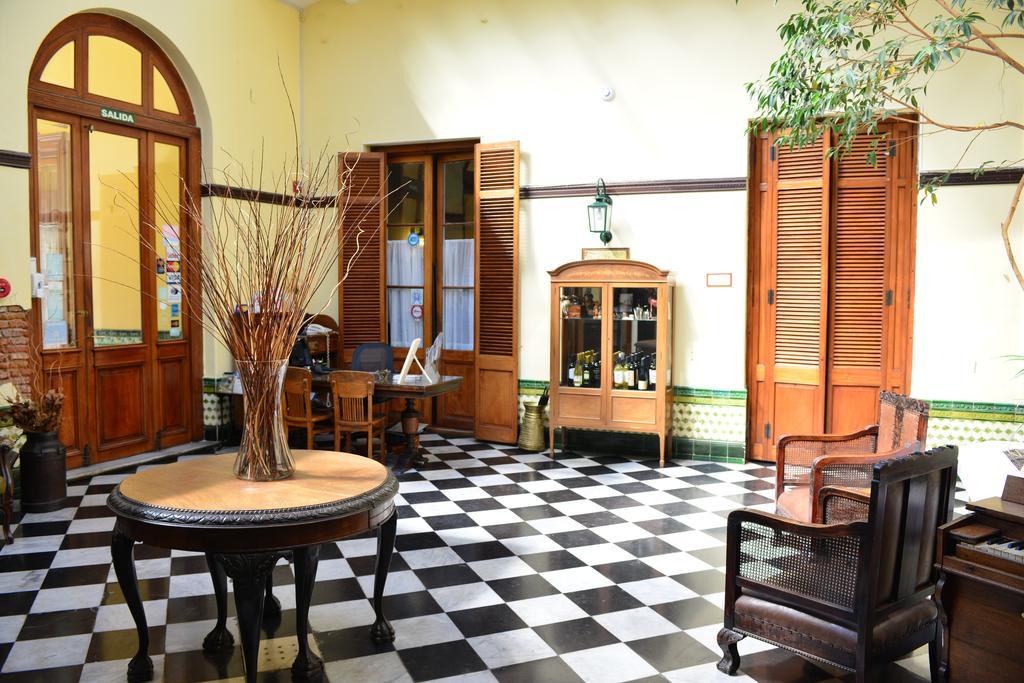 Posada Del Virrey Colonia del Sacramento Eksteriør billede