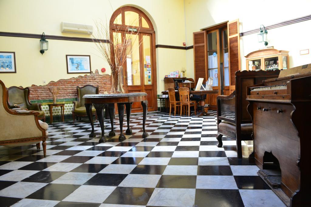 Posada Del Virrey Colonia del Sacramento Eksteriør billede