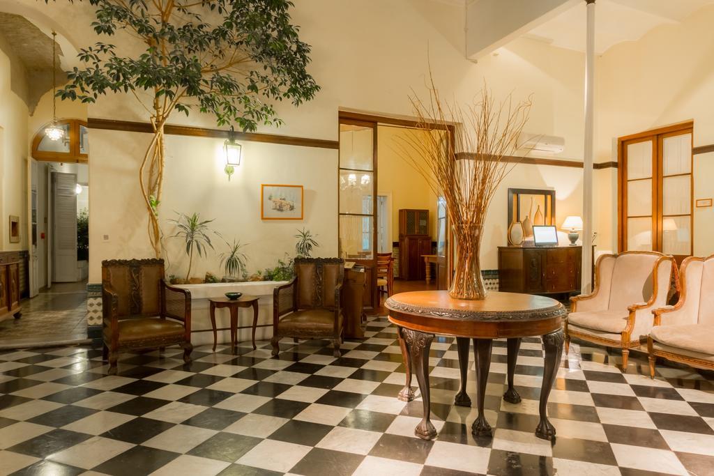 Posada Del Virrey Colonia del Sacramento Eksteriør billede