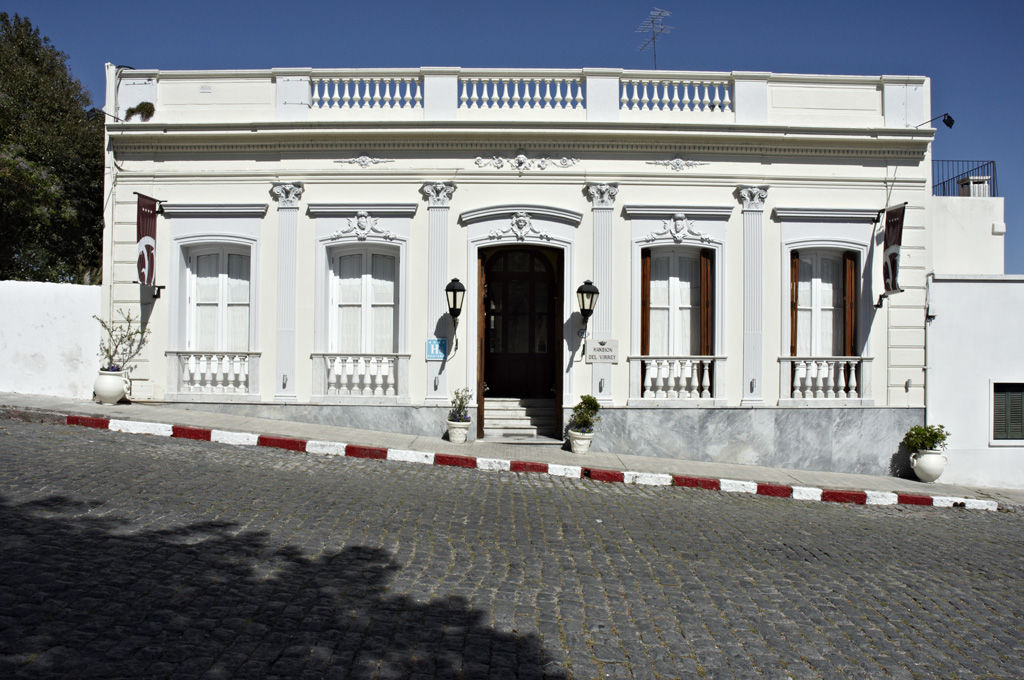 Posada Del Virrey Colonia del Sacramento Eksteriør billede