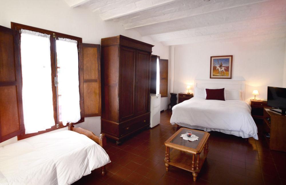 Posada Del Virrey Colonia del Sacramento Eksteriør billede