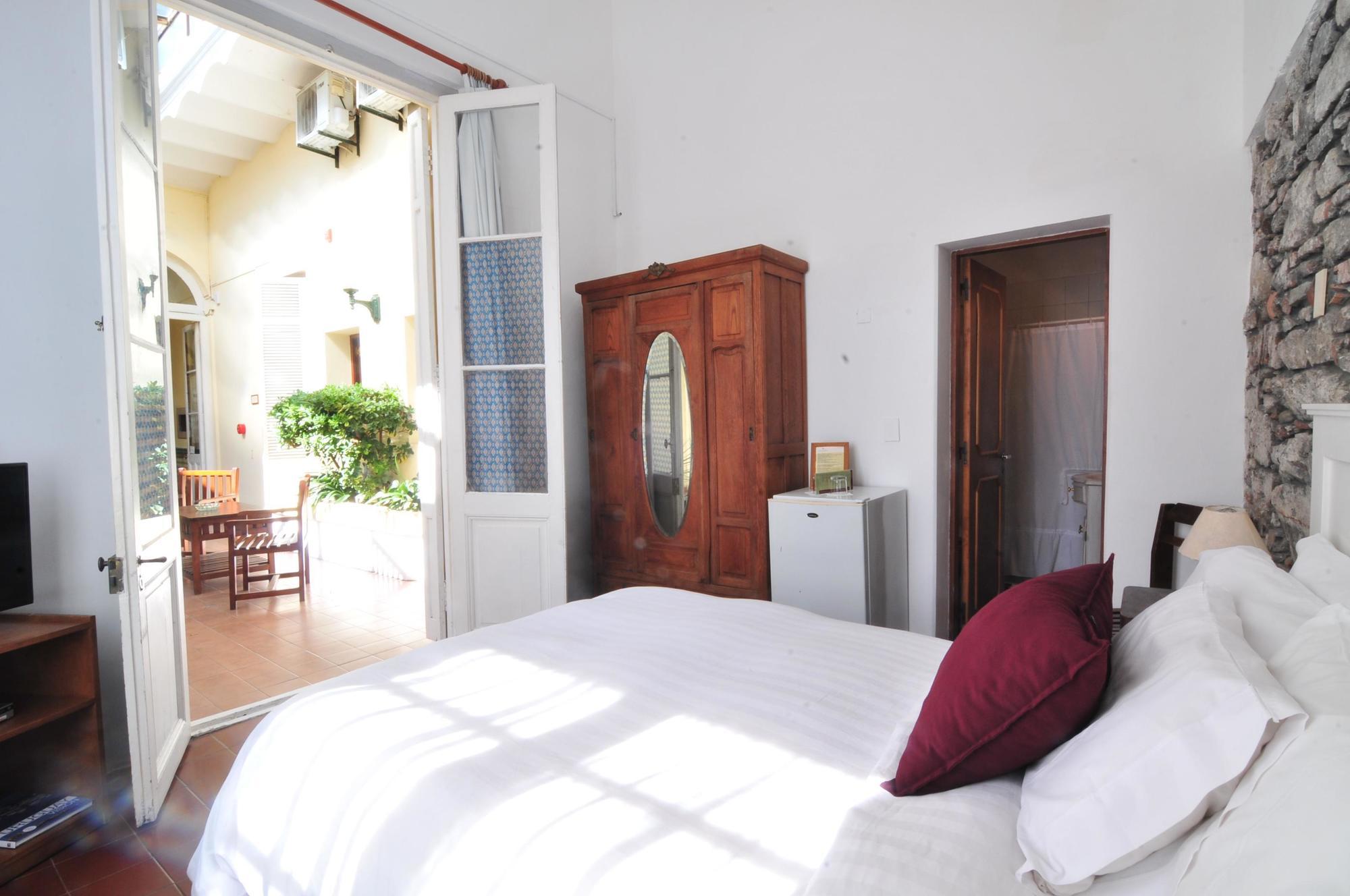 Posada Del Virrey Colonia del Sacramento Eksteriør billede