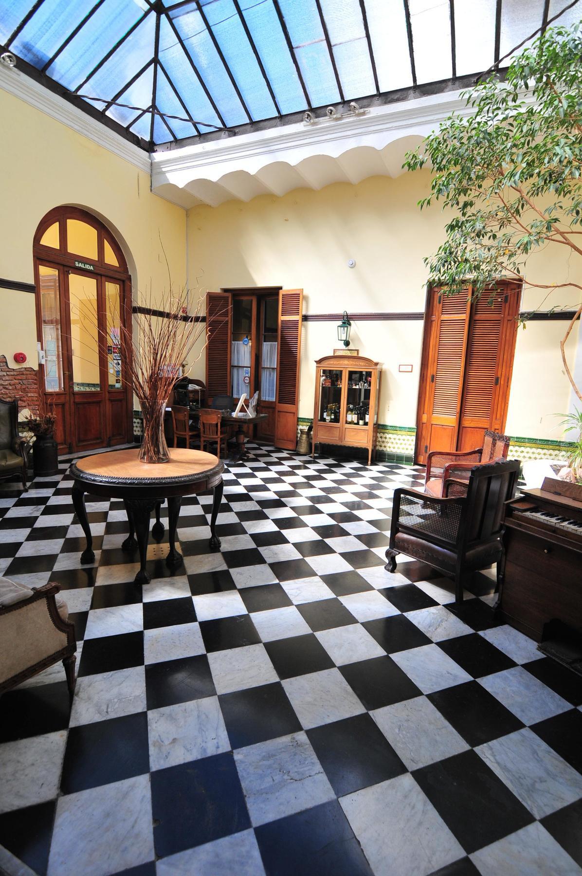Posada Del Virrey Colonia del Sacramento Eksteriør billede