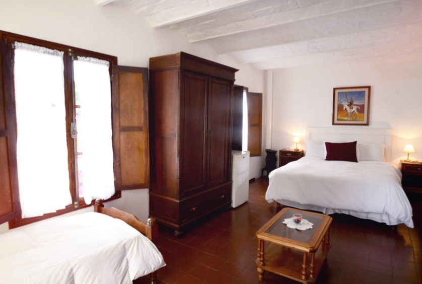 Posada Del Virrey Colonia del Sacramento Eksteriør billede
