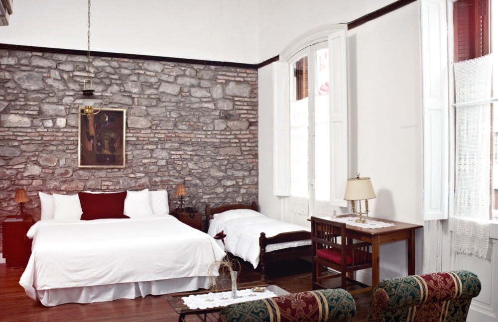 Posada Del Virrey Colonia del Sacramento Eksteriør billede