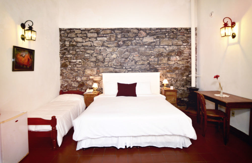 Posada Del Virrey Colonia del Sacramento Eksteriør billede